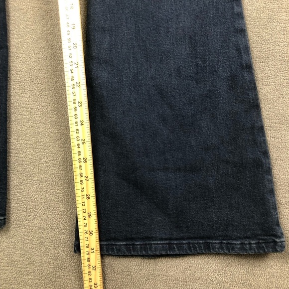 Anthropologie Pilcro Flare Denim Jeans With Pockets Size 28 - Picture 10 of 11